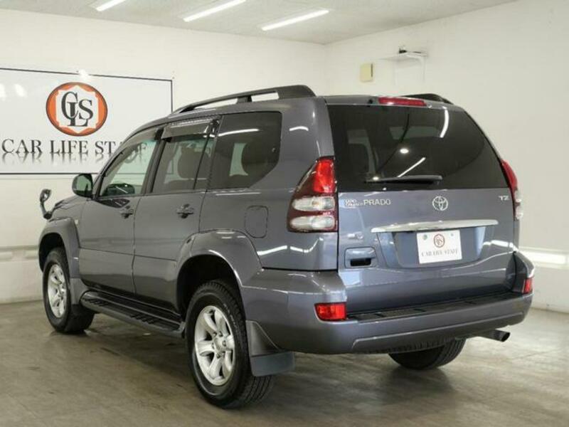 LAND CRUISER PRADO
