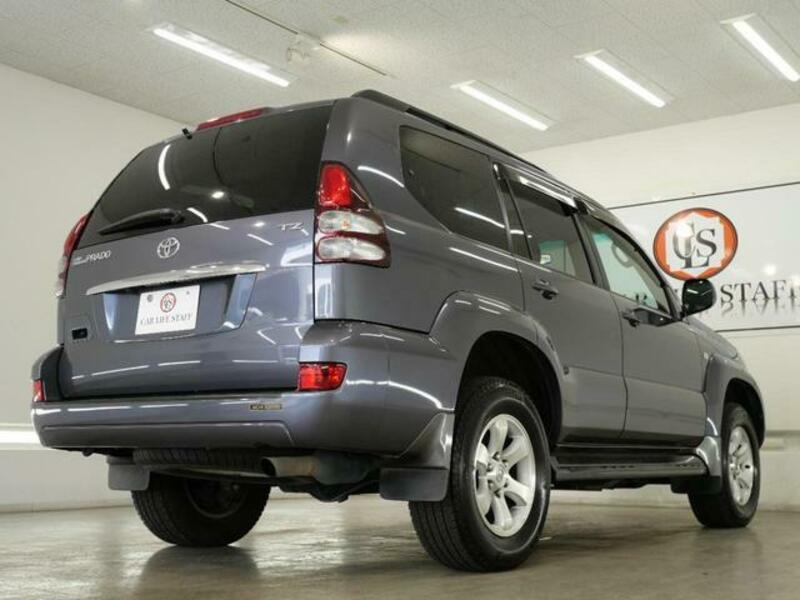 LAND CRUISER PRADO