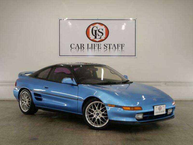 TOYOTA MR2