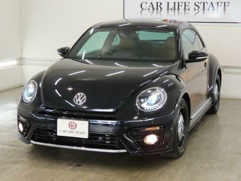 THE BEETLE