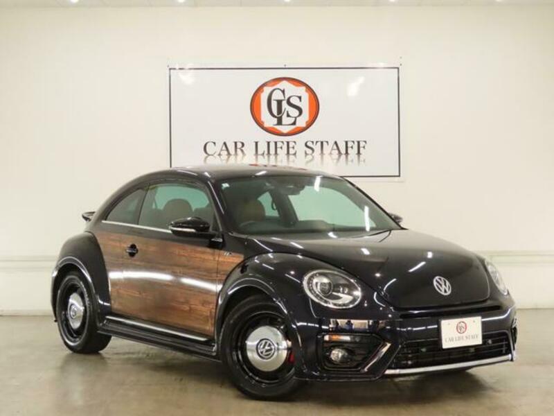 VOLKSWAGEN THE BEETLE