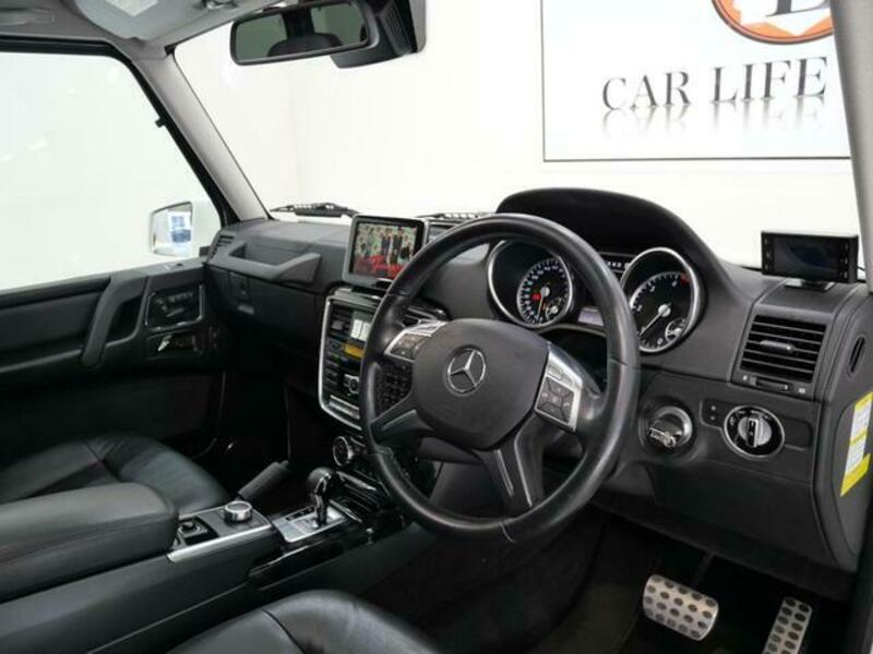 G-CLASS