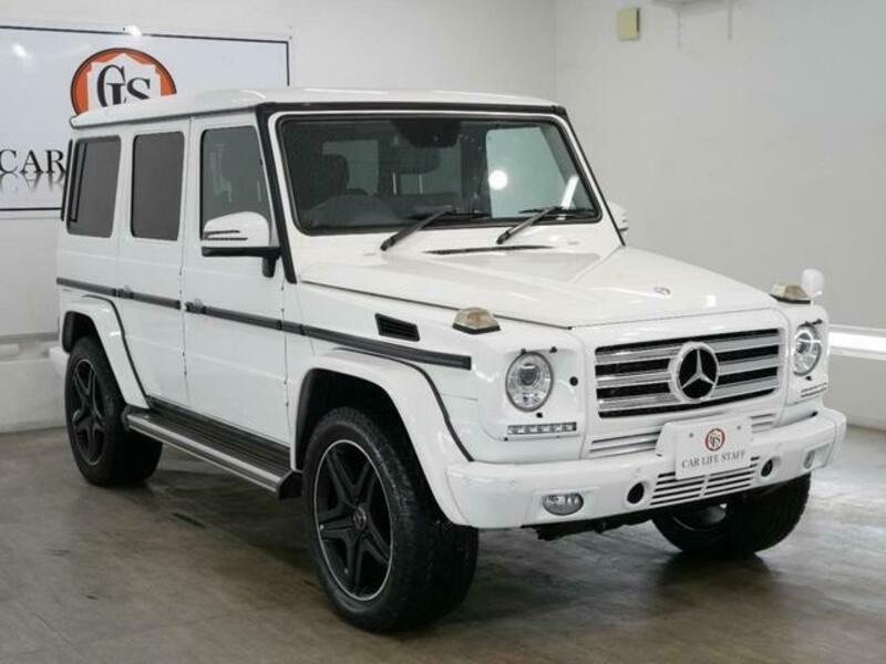 G-CLASS
