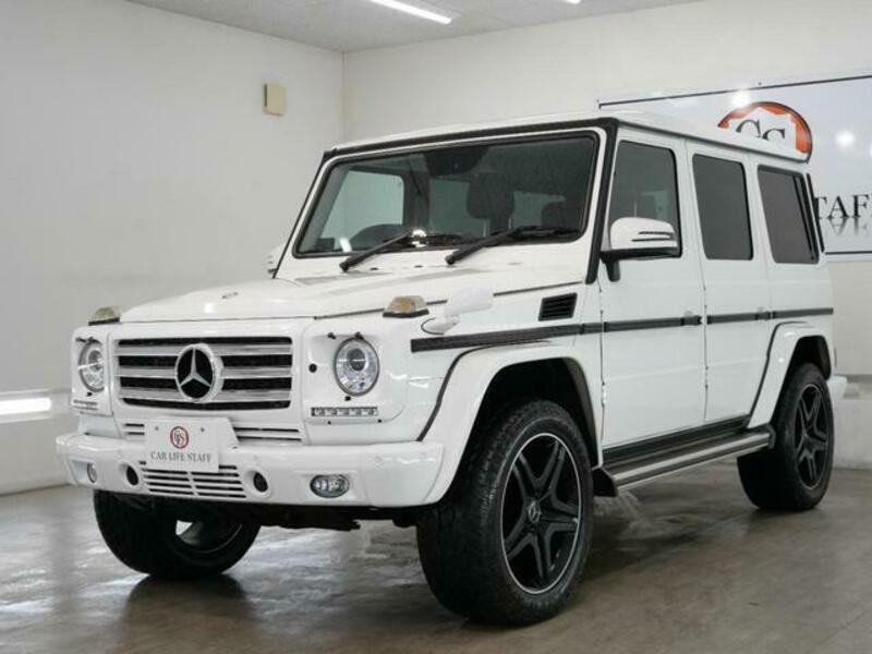 G-CLASS
