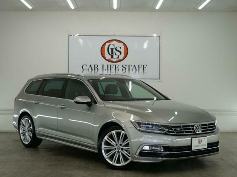 VOLKSWAGEN PASSAT VARIANT