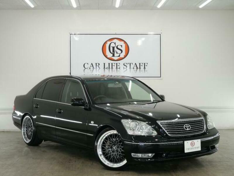 TOYOTA CELSIOR