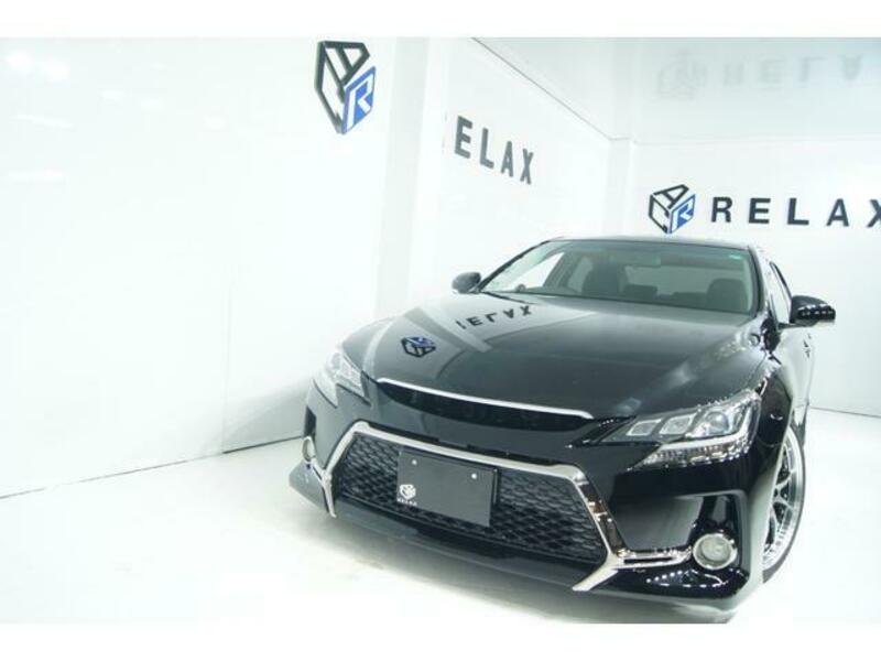 TOYOTA MARK X