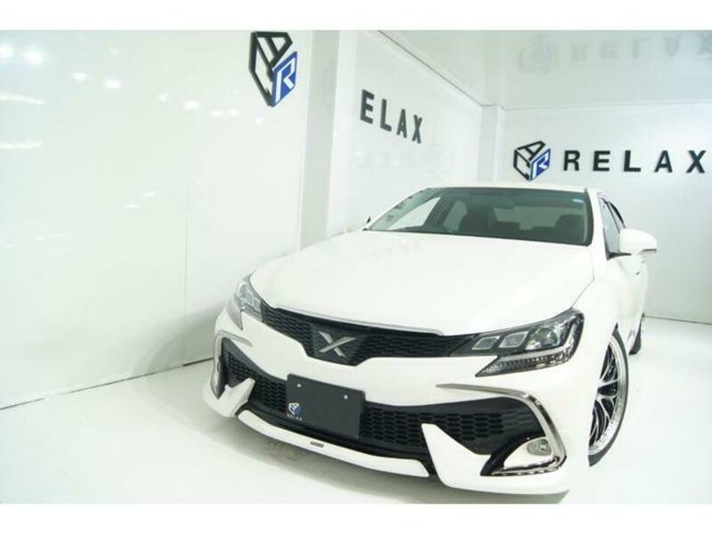 TOYOTA MARK X
