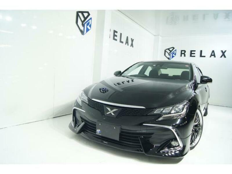 TOYOTA MARK X