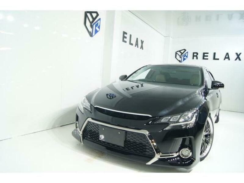 TOYOTA MARK X