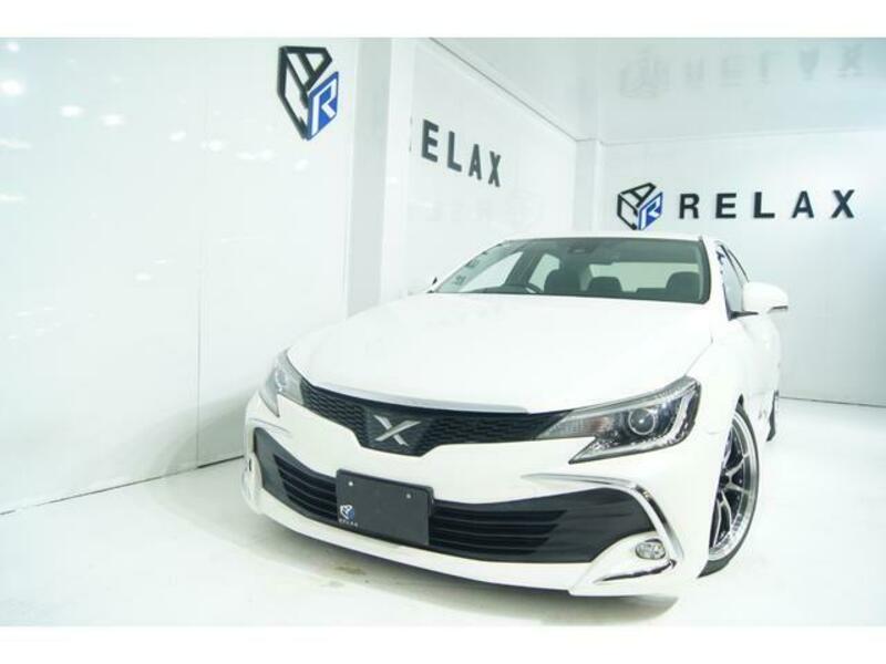 TOYOTA MARK X