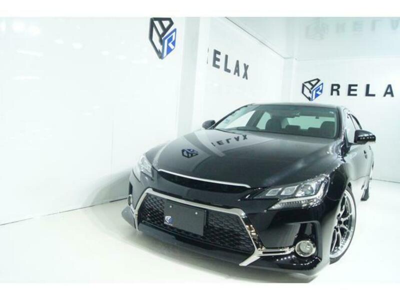TOYOTA MARK X