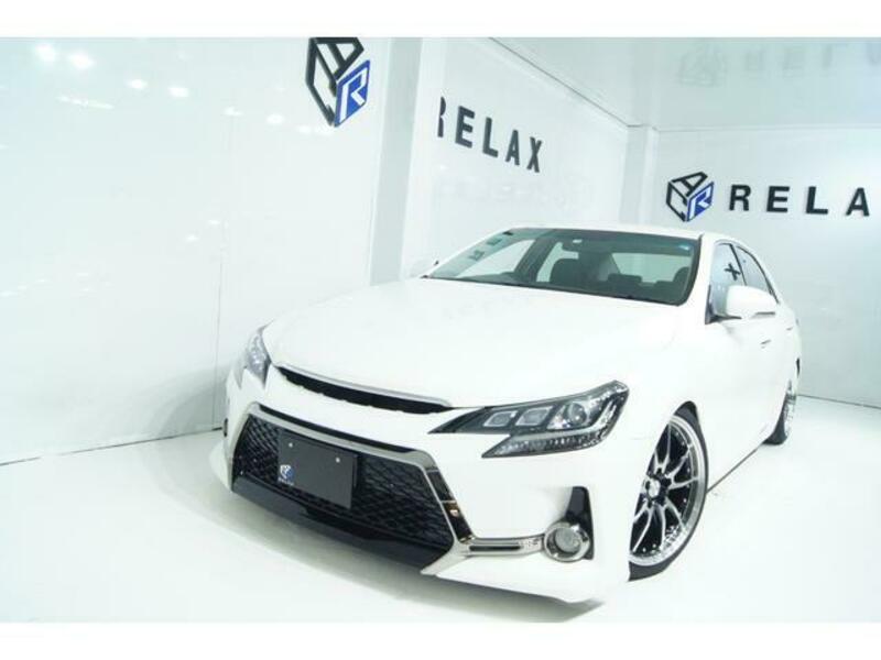 TOYOTA MARK X