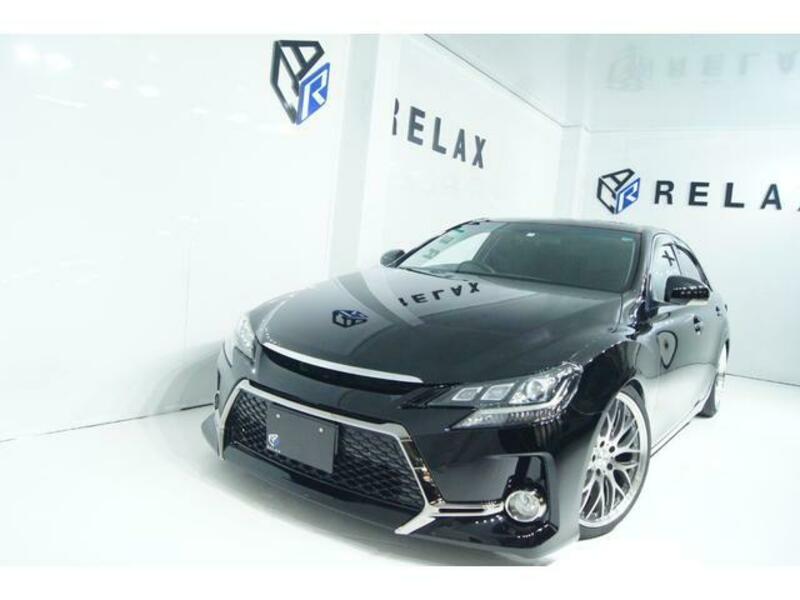 TOYOTA MARK X