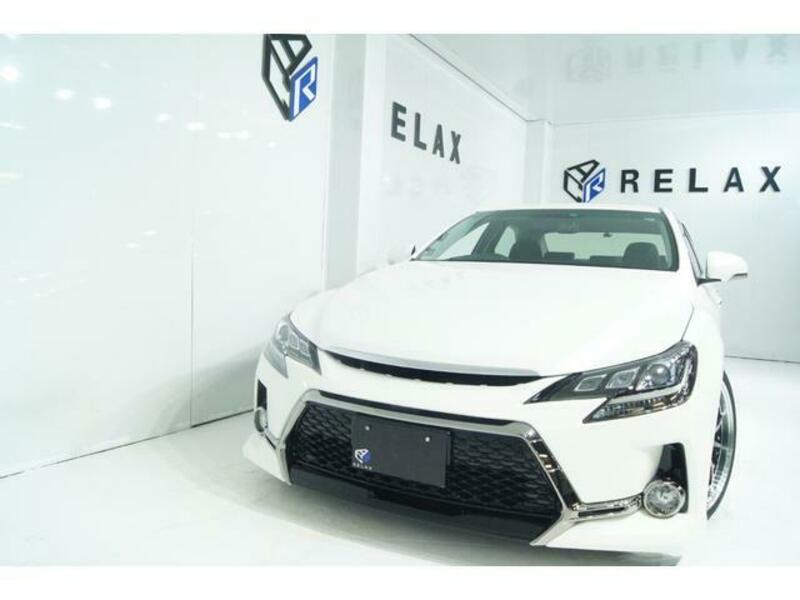 TOYOTA MARK X