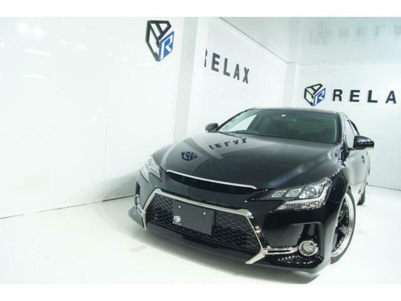 TOYOTA MARK X