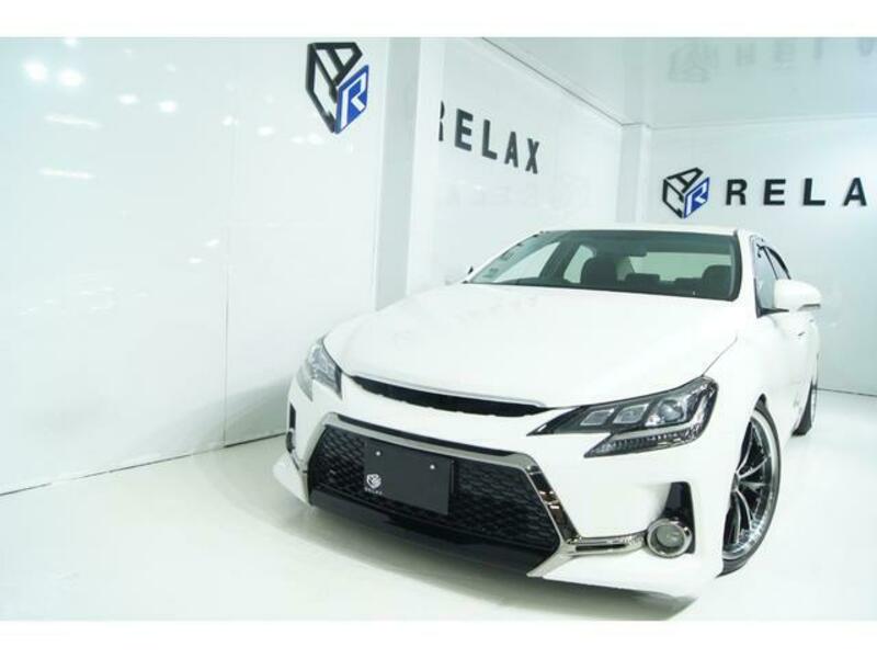 TOYOTA MARK X