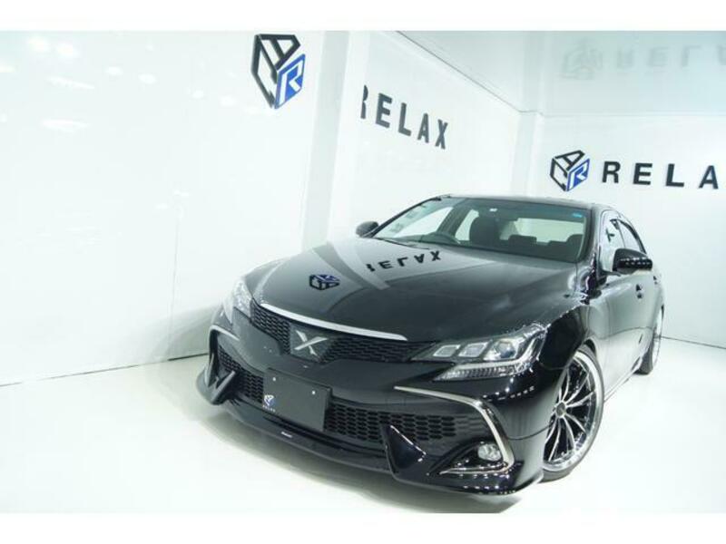 TOYOTA MARK X