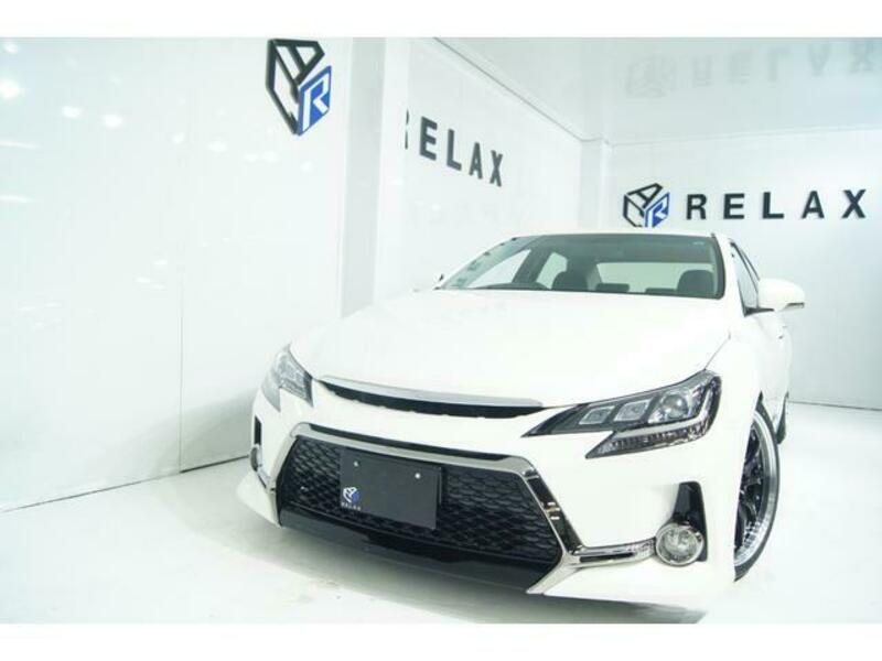TOYOTA MARK X