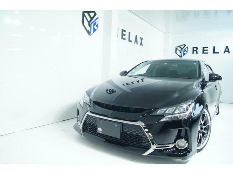 TOYOTA MARK X