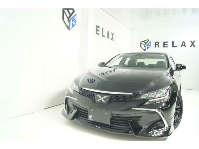 TOYOTA MARK X