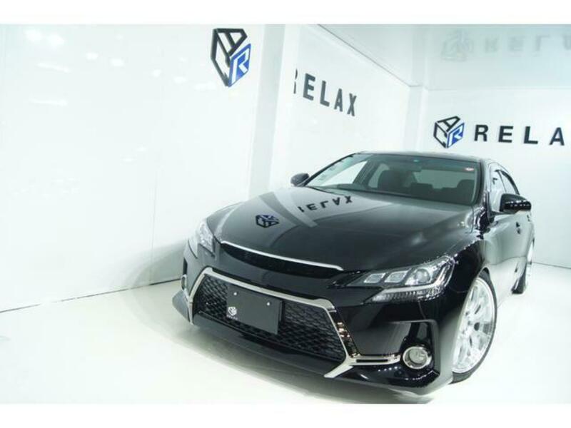 TOYOTA MARK X