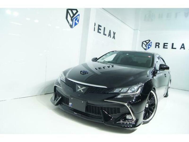 TOYOTA MARK X