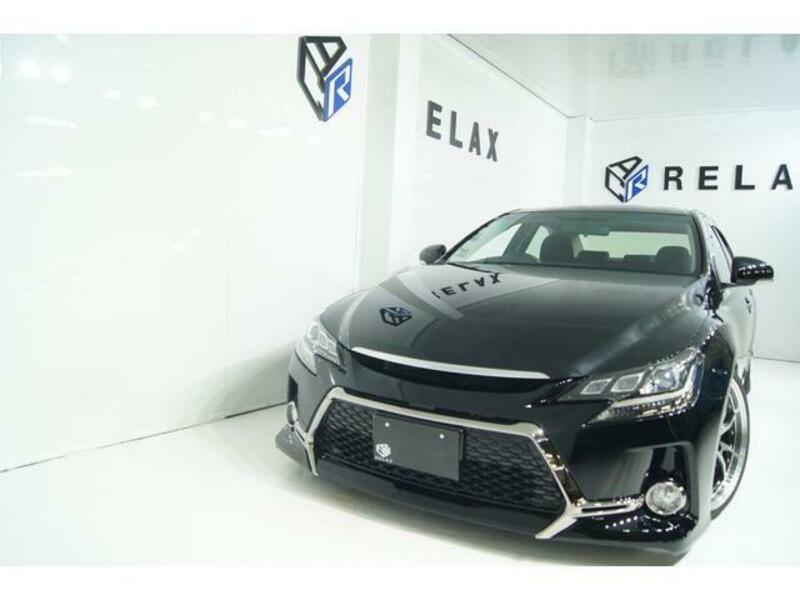 TOYOTA MARK X