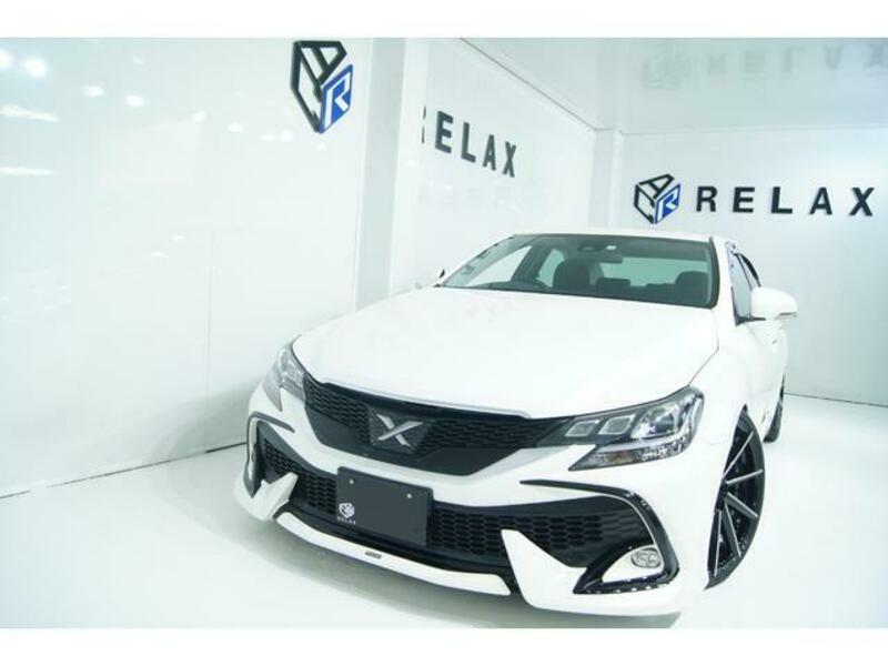 TOYOTA MARK X