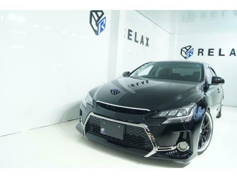 TOYOTA MARK X