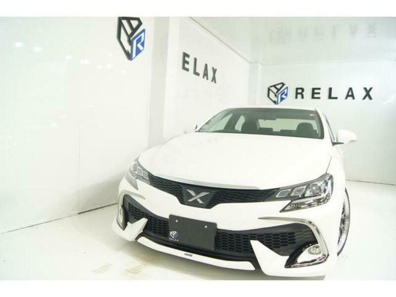TOYOTA MARK X
