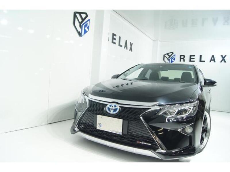 TOYOTA CAMRY
