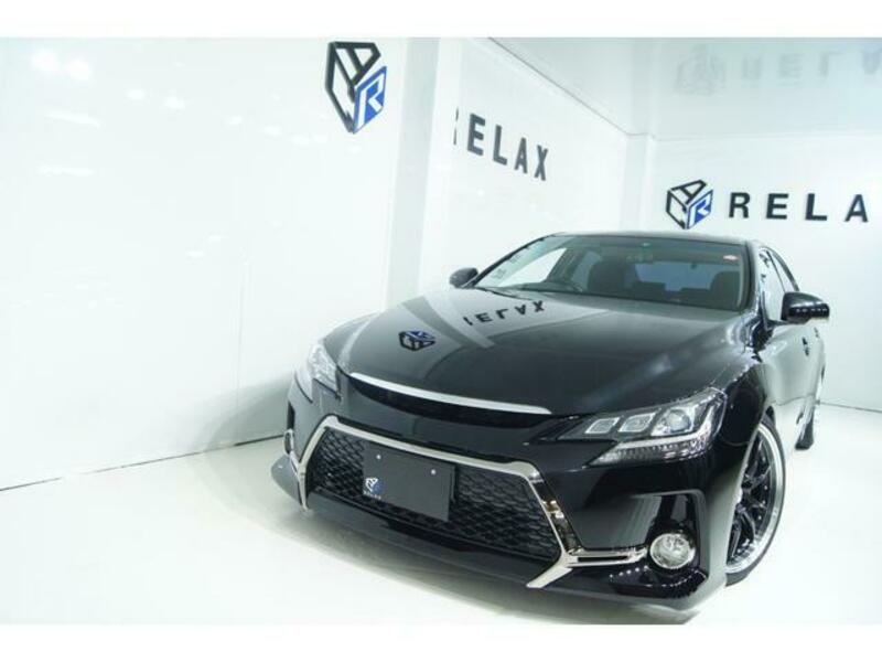 TOYOTA MARK X