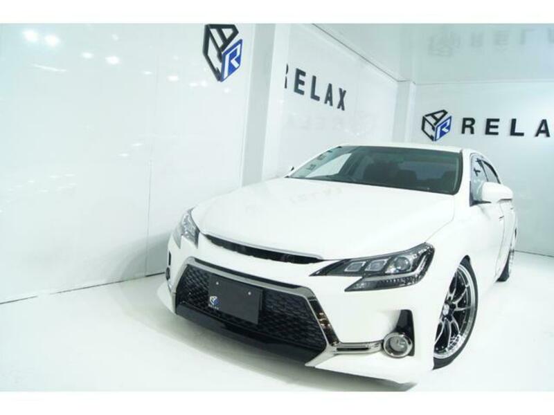 TOYOTA MARK X