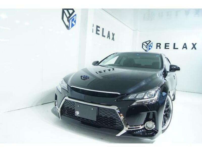 TOYOTA MARK X