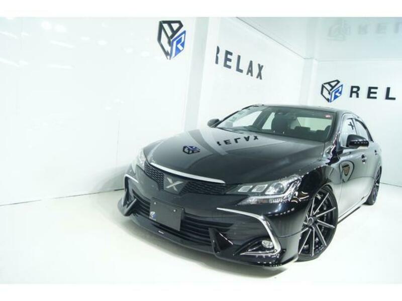 TOYOTA MARK X