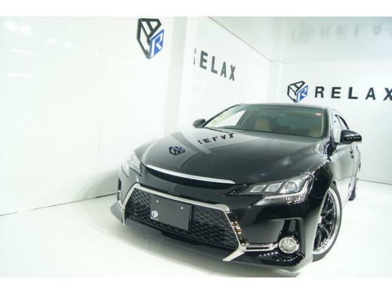 TOYOTA MARK X