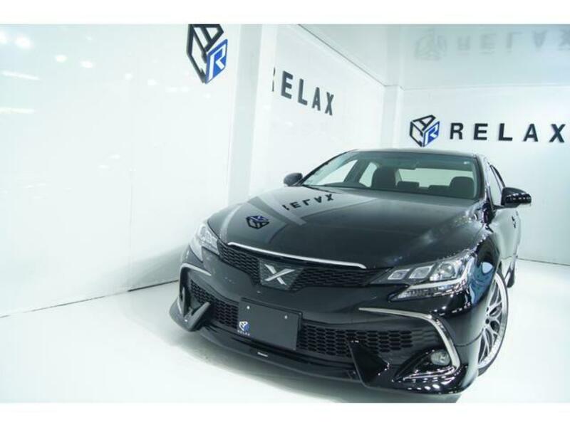 TOYOTA MARK X