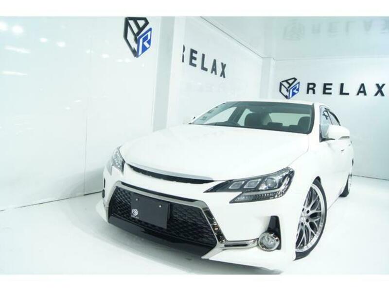 TOYOTA MARK X