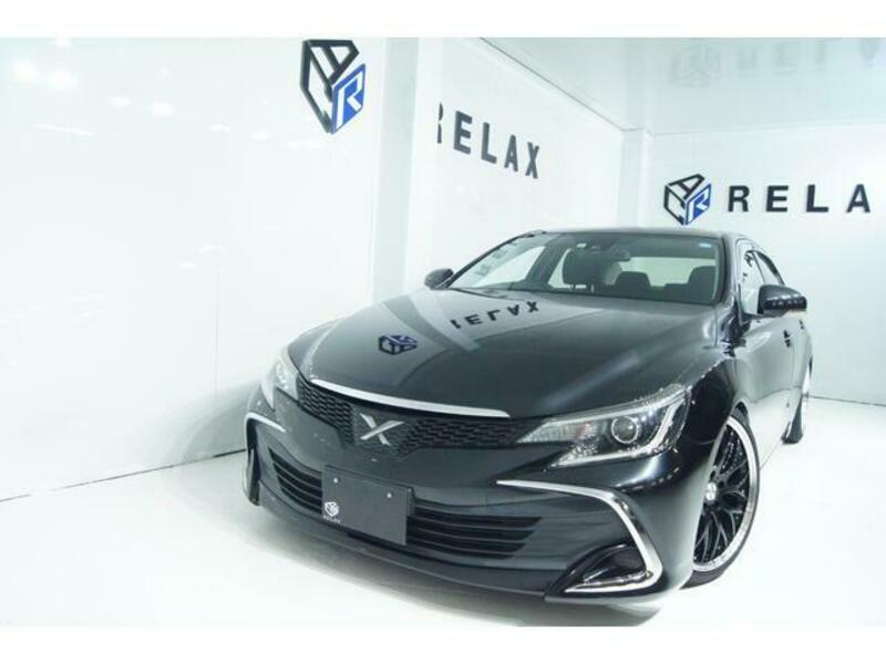 TOYOTA MARK X