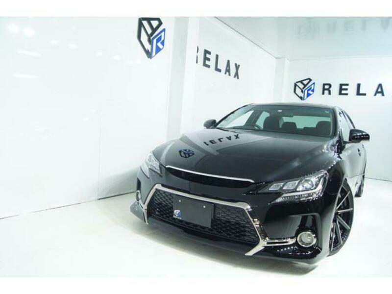 TOYOTA MARK X