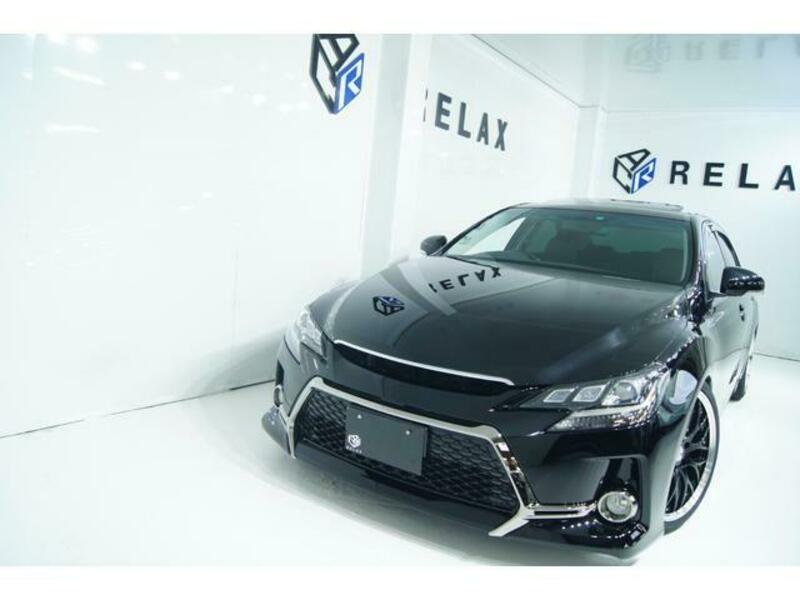 TOYOTA MARK X