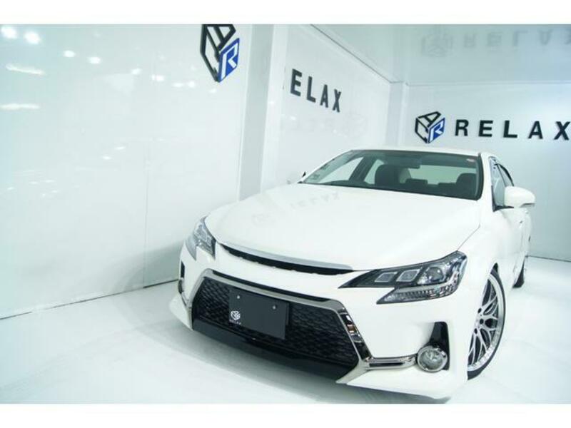 TOYOTA MARK X