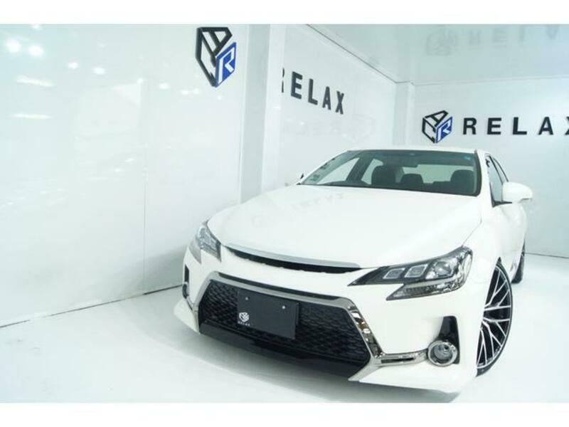 TOYOTA MARK X