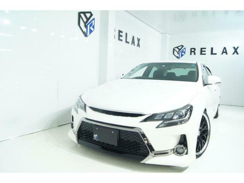 TOYOTA MARK X