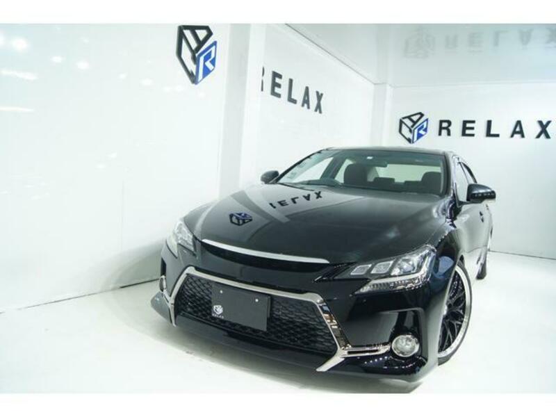 TOYOTA MARK X