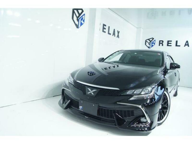 TOYOTA MARK X