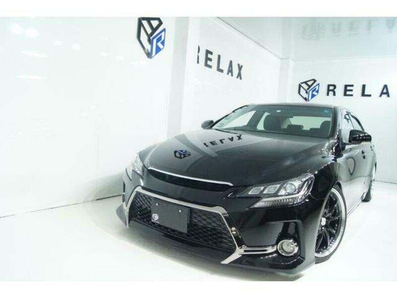 TOYOTA MARK X