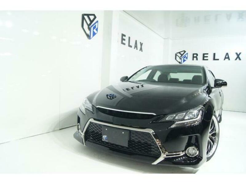 TOYOTA MARK X