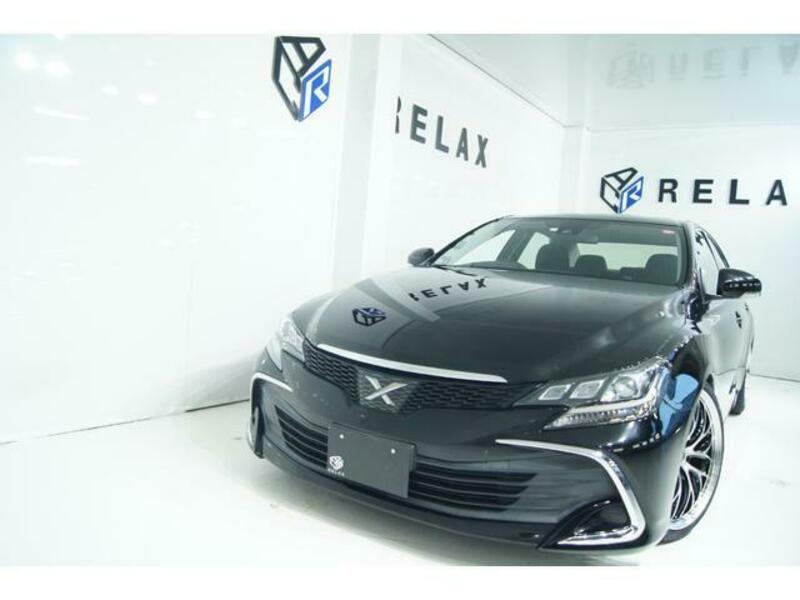 TOYOTA MARK X